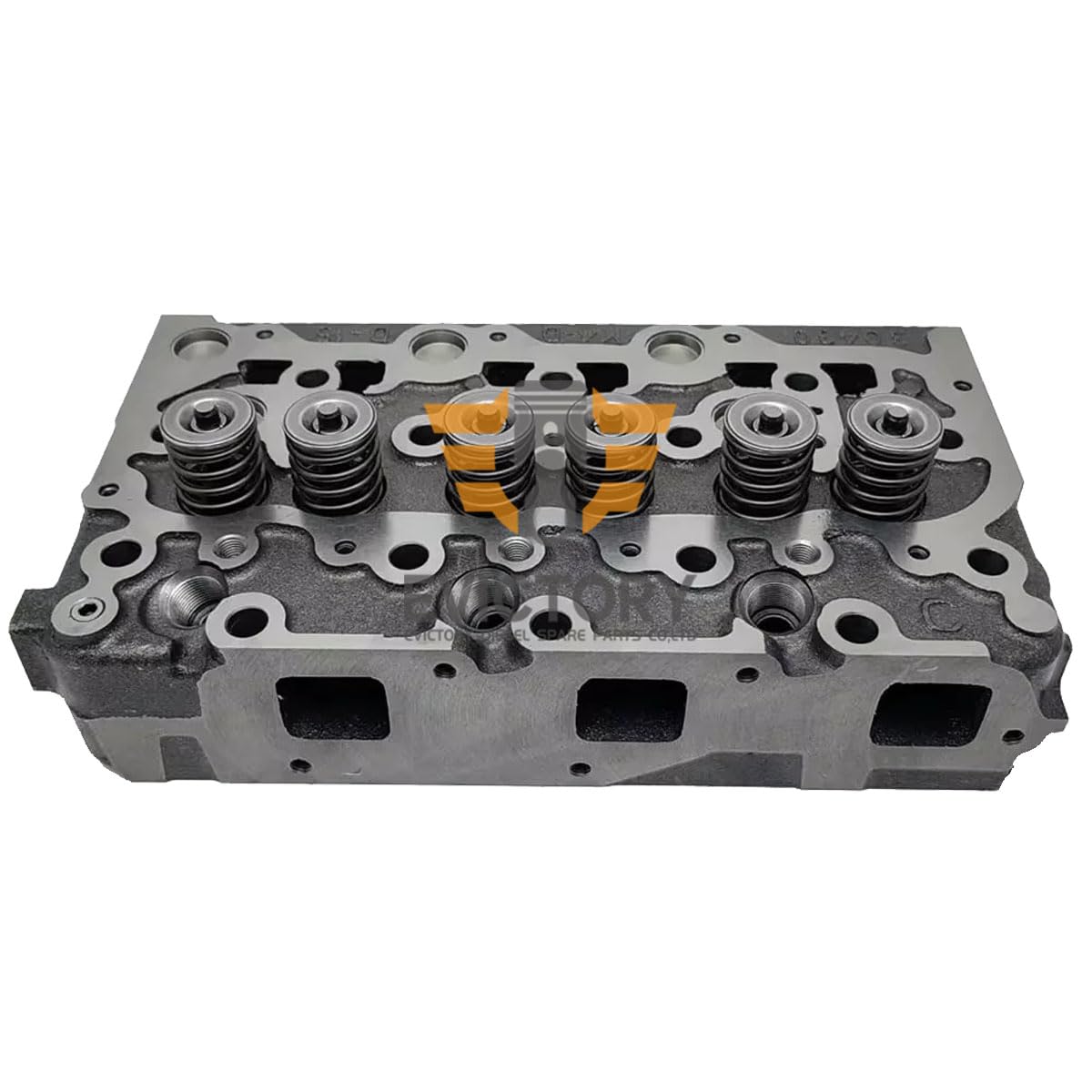 Für Kubota Parts D1503 Zylinderkopf-Assy + Zylinderkopfdichtung Für Kubota Parts D1503 Zylinderkopf-Assy + Zylinderkopfdichtung von evictory