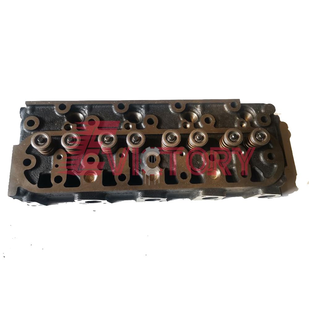 Für Kubota V1305 V1305T Kopfdichtung + Zylinderkopf-Assy Für Kubota V1305 V1305T Kopfdichtung + Zylinderkopf-Assy von evictory