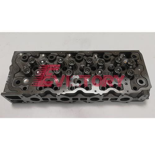 Für Kubota V3307 V3307T V3307DI-T Kopfdichtungssatz + Zylinderkopf-Assy Für Kubota V3307 V3307T V3307DI-T Kopfdichtungssatz + Zylinderkopf-Assy von evictory
