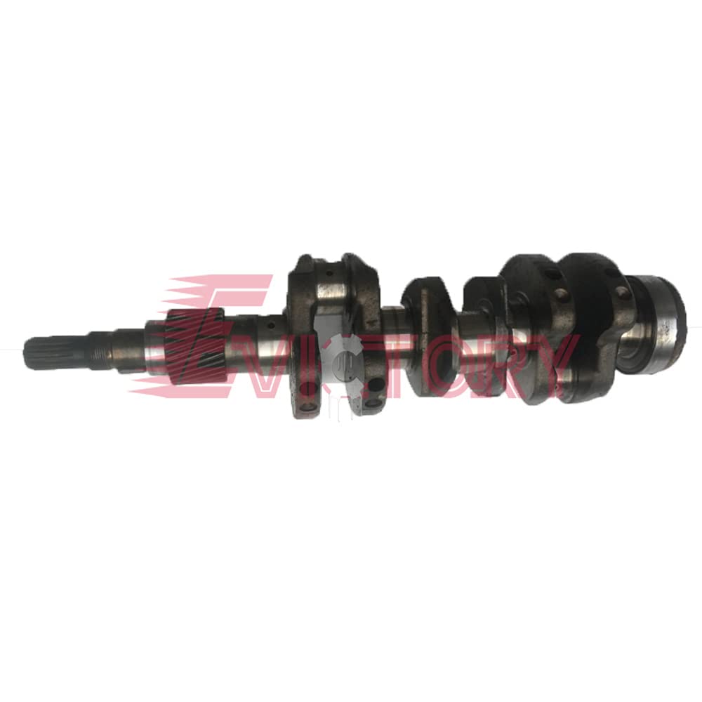 Neue D1305 D1305E Kurbelwelle + Lager 1J040-23012 für Kubota Motorteile Neue D1305 D1305E Kurbelwelle + Lager 1J040-23012 für Kubota Motorteile von evictory