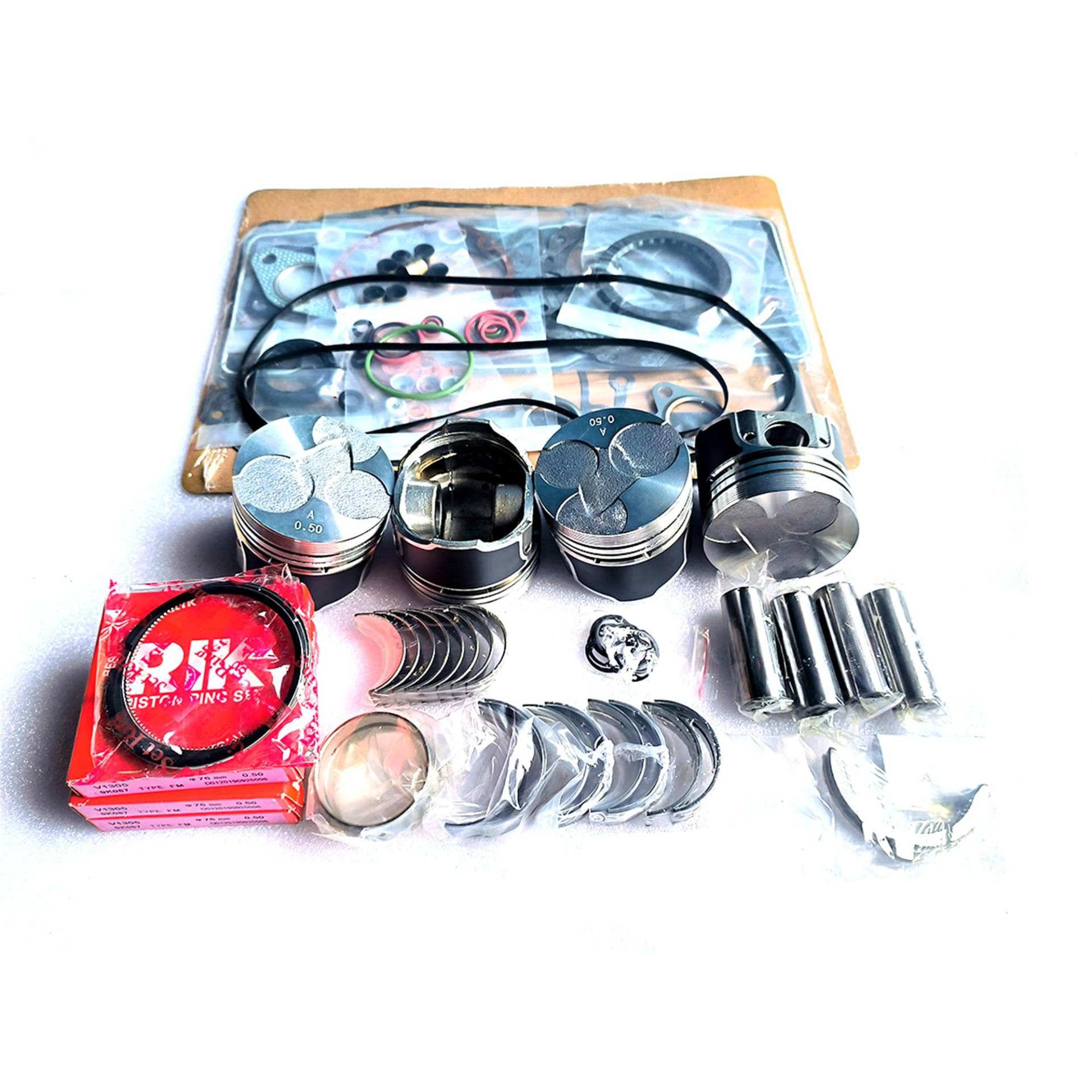V1305 V1305-B Überholungs-Umbausatz für Kubota-Motor B2710HSD F3060 X-20 Traktor V1305 V1305-B Überholungs-Umbausatz für Kubota-Motor B2710HSD F3060 X-20 Traktor von evictory