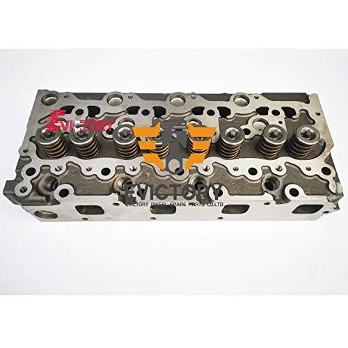 V2403 Zylinderkopf-Assy + Kopfdichtungssatz für Kubota-Motor L5030GST L4740 L5240 Traktor V2403 Zylinderkopf-Assy + Kopfdichtungssatz für Kubota-Motor L5030GST L4740 L5240 Traktor von evictory