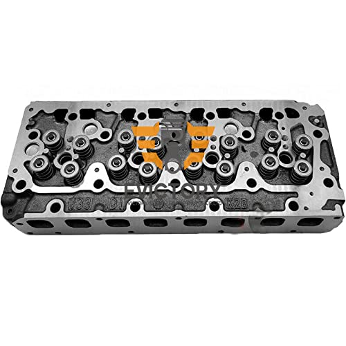 V3800 V3800-DI-T V3800-T Zylinderkopf-Assy + Kopfdichtungssatz für Kubota-Motor M1004 M95S M105S V3800 V3800-DI-T V3800-T Zylinderkopf-Assy + Kopfdichtungssatz für Kubota-Motor M1004 M95S M105S von evictory