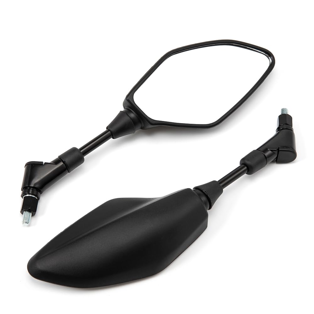 Motorrad Seitenspiegel E24 für MT-07 MT-09 MT-01 MT-03 MT-10 Rückspiegel für Tracer 900/9/GT Tenere 700 MT10 MT03 MT25 MT01 spiegel Motorrad Seitenspiegel E24 für MT-07 MT-09 MT-01 MT-03 MT-10 Rückspiegel für Tracer 900/9/GT Tenere 700 MT10 MT03 MT25 MT01 spiegel von evomosa