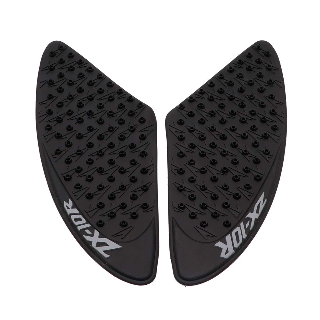 Motorrad Tank Pad Aufkleber Anti-Rutsch-Kraftstoff Seite Gas Kniegriff ZX10R Motorrad Tank Pad Aufkleber Anti-Rutsch-Kraftstoff Seite Gas Kniegriff ZX10R von evomosa
