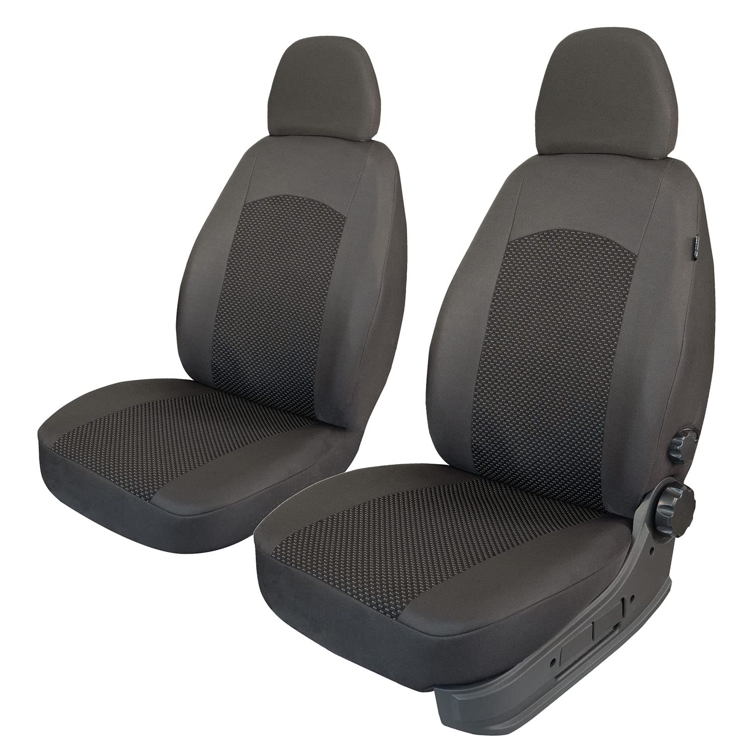 Universal Sitzbezug Sitzbezüge Schonbezüge 1+1 kompatibel mit Opel Combo-e Life ab 2018 von ewaschbaer