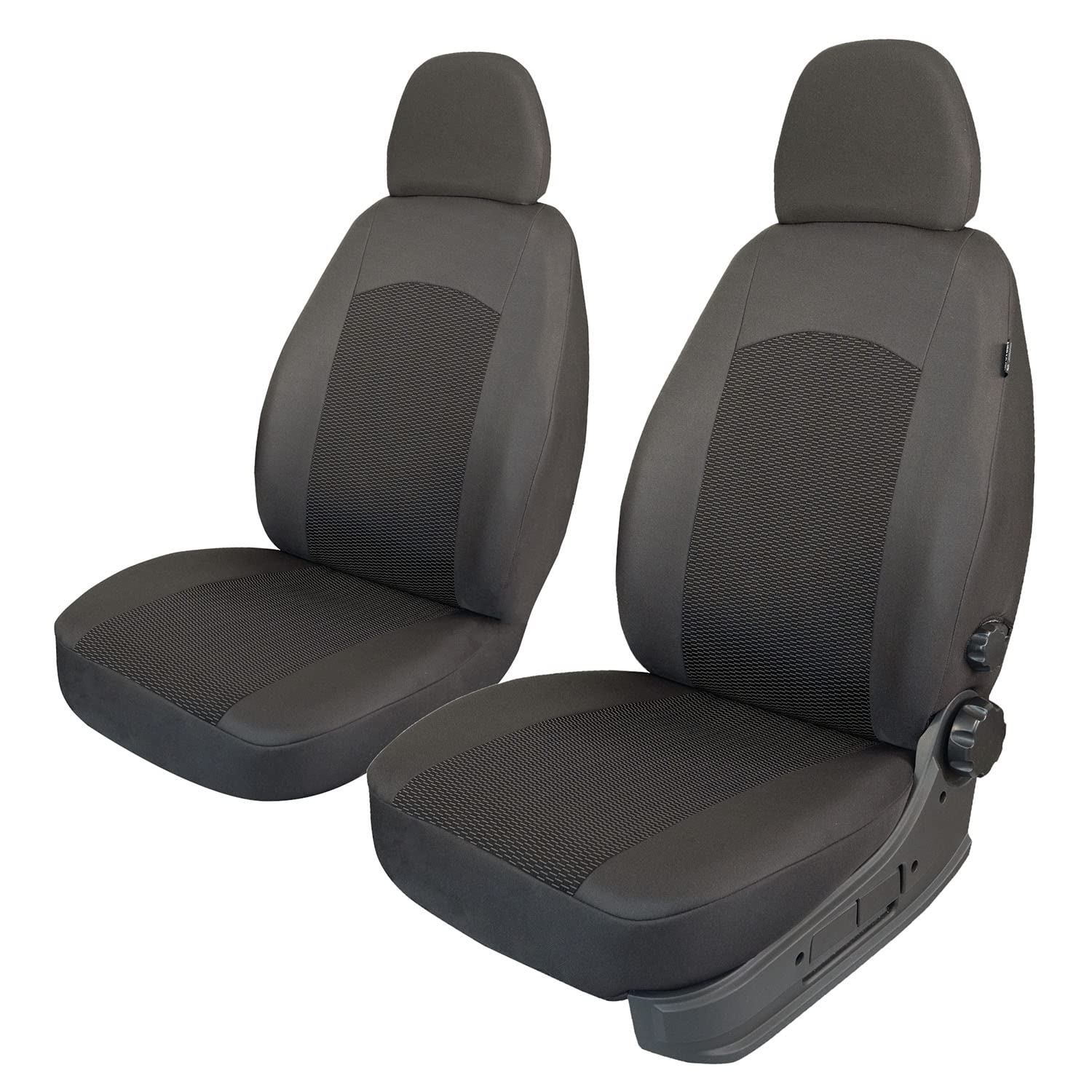 ewaschbaer Universal Sitzbezug Sitzbezüge Schonbezüge 1+1 kompatibel mit Opel Combo-e Life ab 2018 von ewaschbaer