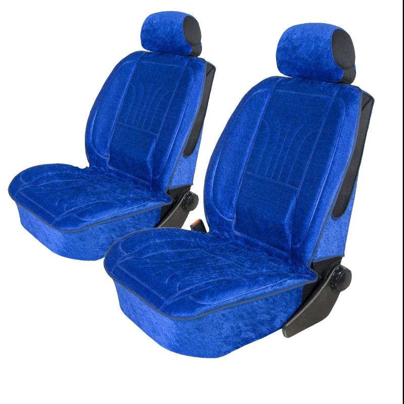 Universal Sitzbezug Sitzbezüge Schonbezüge 1+1 profiliert kompatibel mit VW Passat B3 von ewaschbaer
