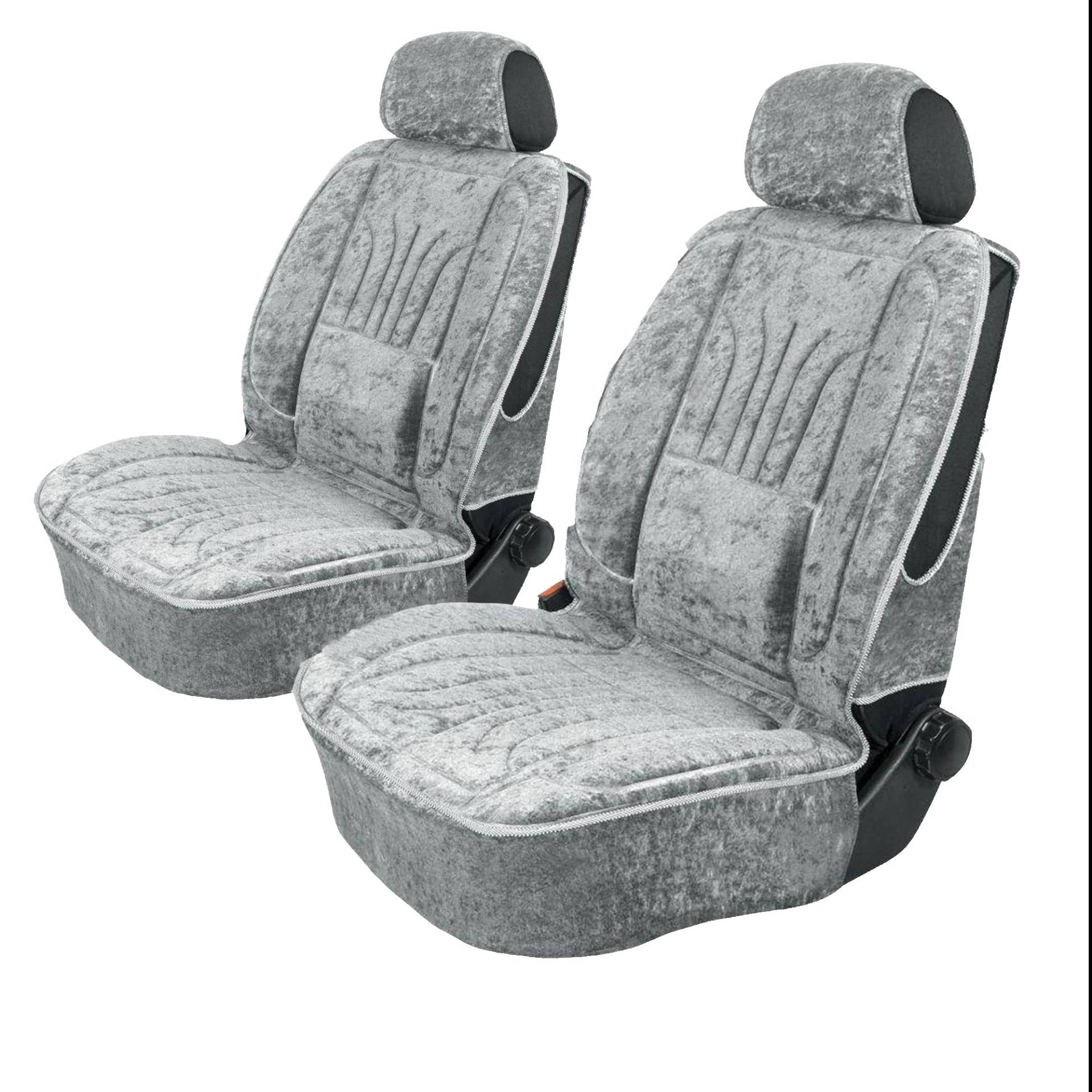 ewaschbaer Universal Sitzbezug Sitzbezüge Schonbezüge 1+1 profiliert kompatibel mit Suzuki Ignis III ab 2016 von ewaschbaer
