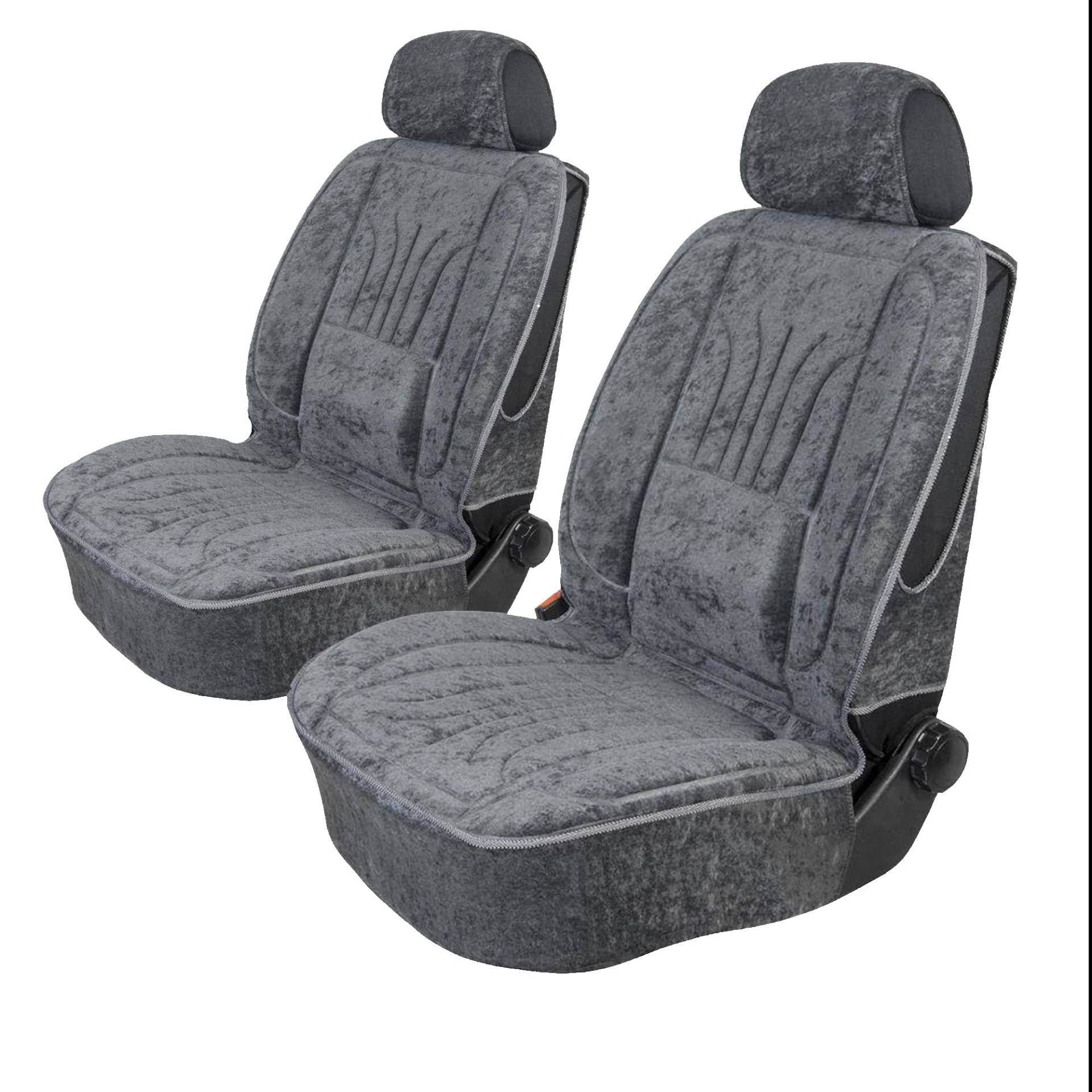 ewaschbaer Universal Sitzbezug Sitzbezüge Schonbezüge 1+1 profiliert kompatibel mit Suzuki Ignis III ab 2016 von ewaschbaer