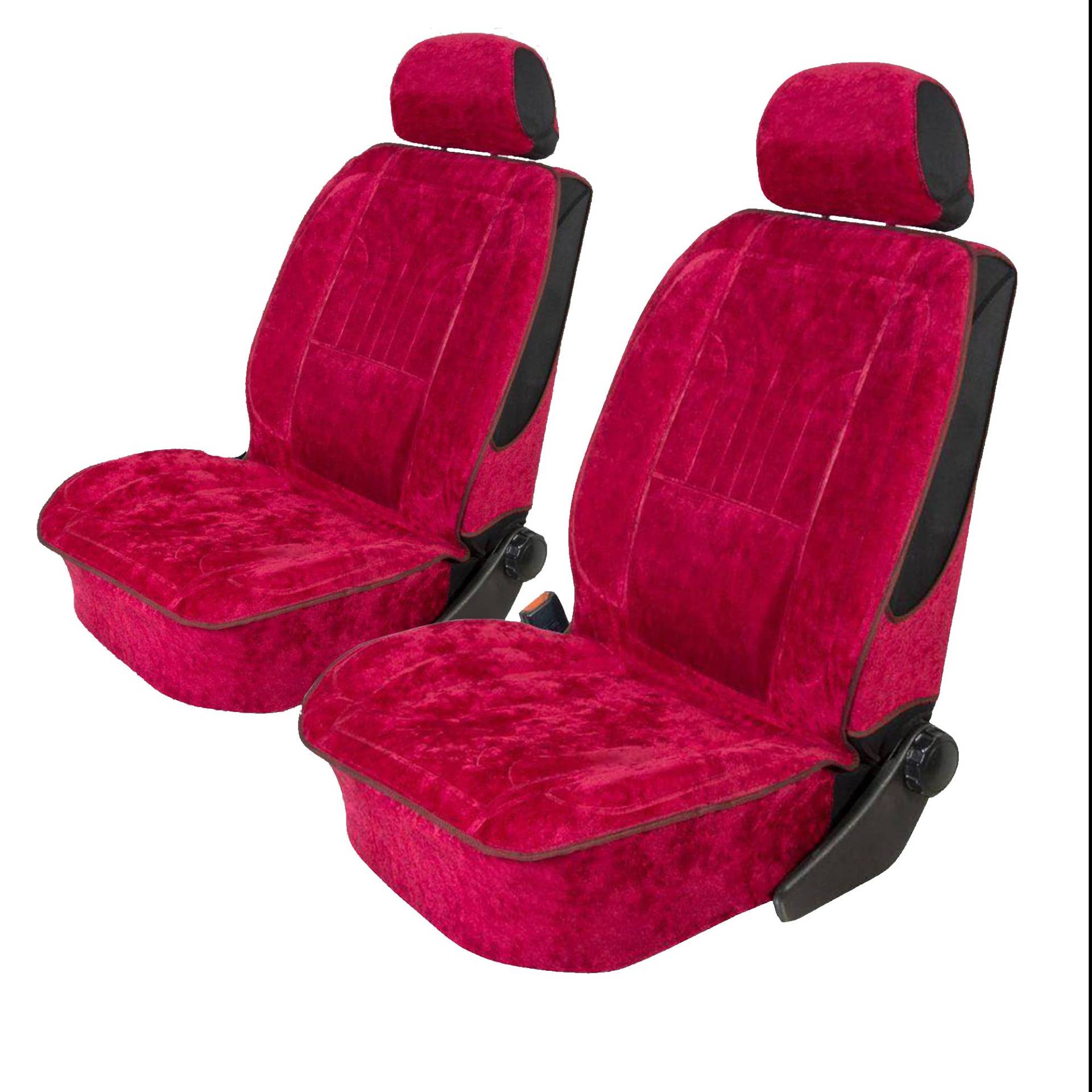ewaschbaer Universal Sitzbezug Sitzbezüge Schonbezüge 1+1 profiliert kompatibel mit VW New Beetle von ewaschbaer