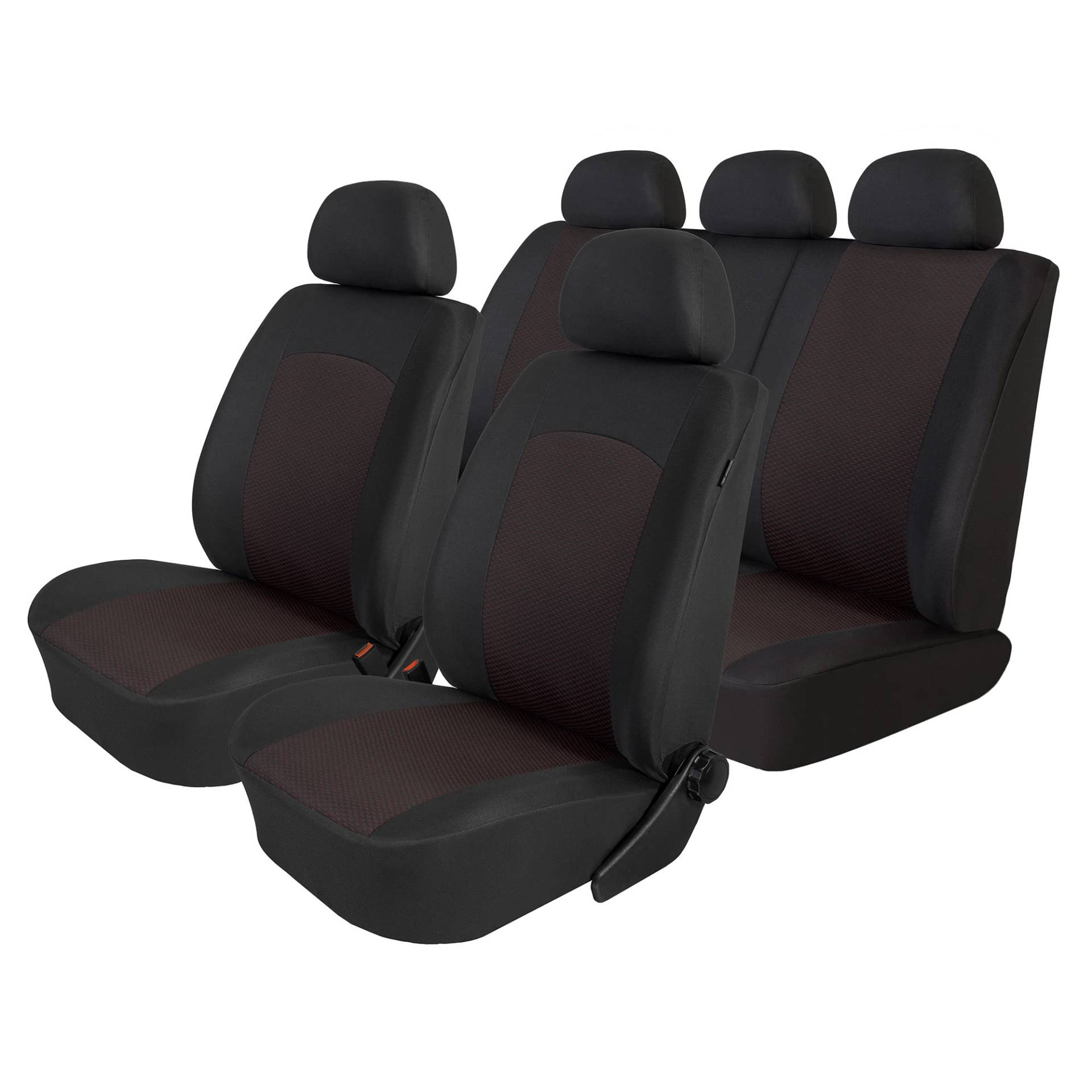 ewaschbaer Universal Sitzbezug Sitzbezüge Schonbezüge kompatibel mit Ford KUGA von ewaschbaer