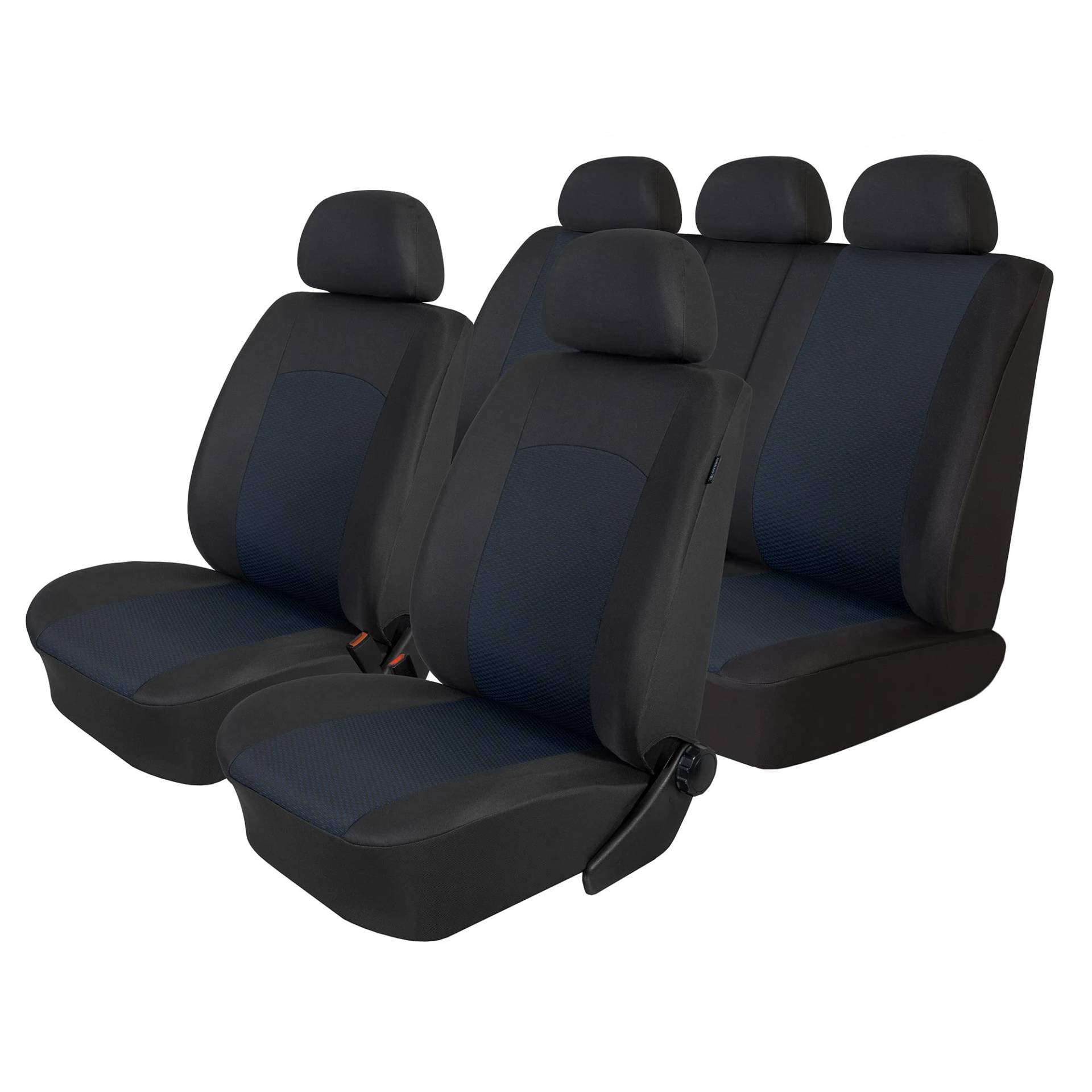 ewaschbaer Universal Sitzbezug Sitzbezüge Schonbezüge kompatibel mit Hyundai i30 von ewaschbaer