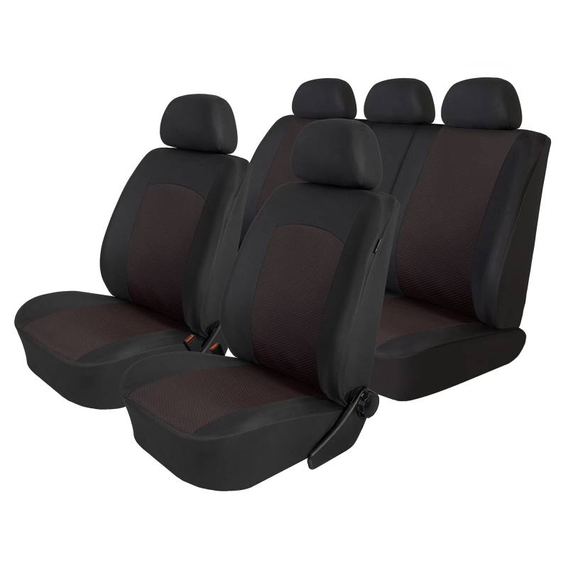 ewaschbaer Universal Sitzbezug Sitzbezüge Schonbezüge kompatibel mit OPEL Antara von ewaschbaer