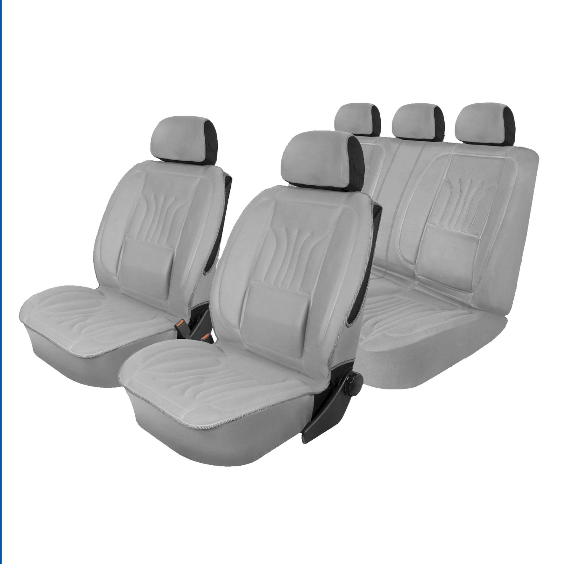 ewaschbaer Universal Sitzbezug Sitzbezüge Schonbezüge profiliert kompatibel mit Mercedes B KLASSE von ewaschbaer