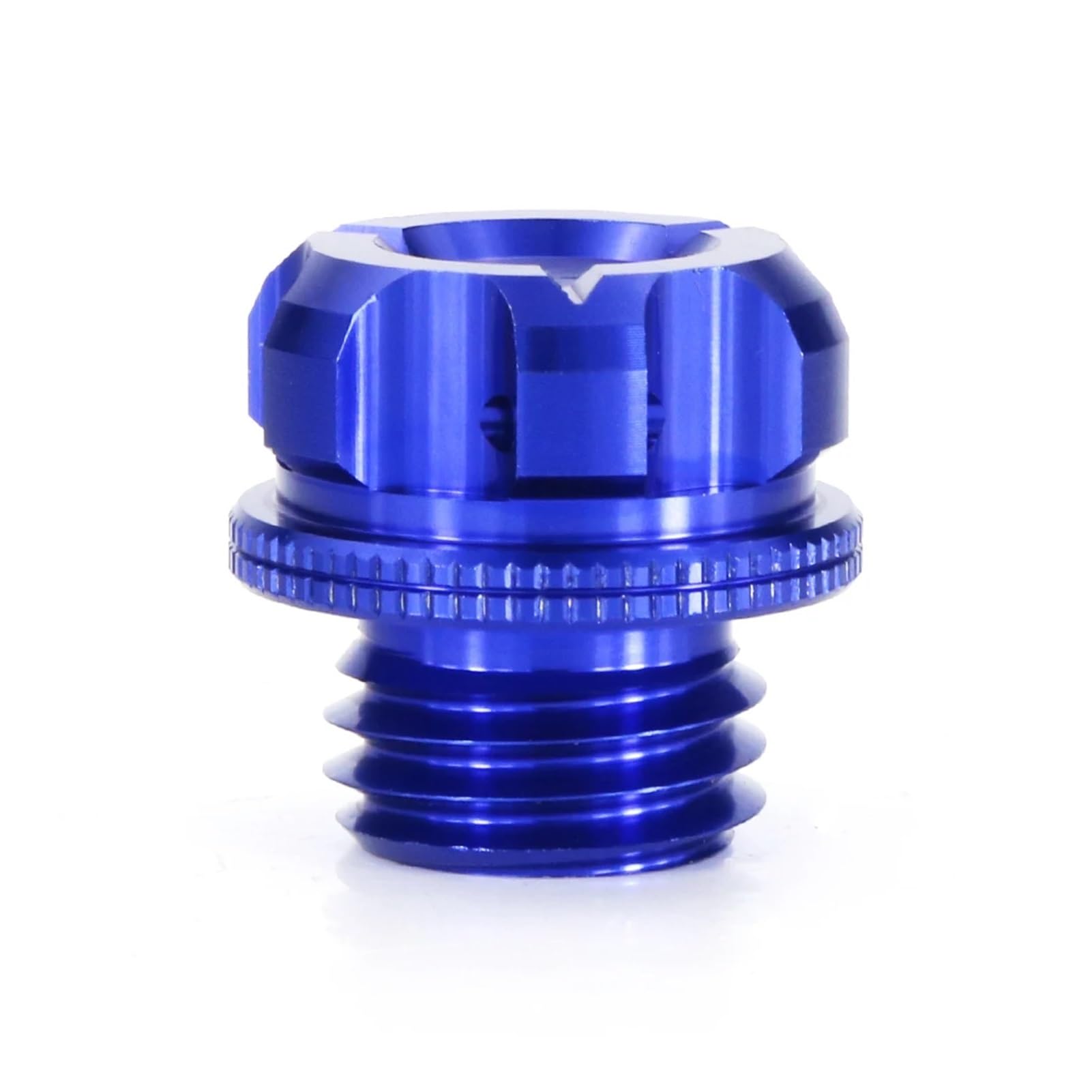 ewgrkba Motorfilter-Einfülldeckel, kompatibel mit Ducati Panigale 899, 959, 1199, 1299, Monster 821, 1200, Multistrada 950, Scrambler 800, 400 (blau) von ewgrkba