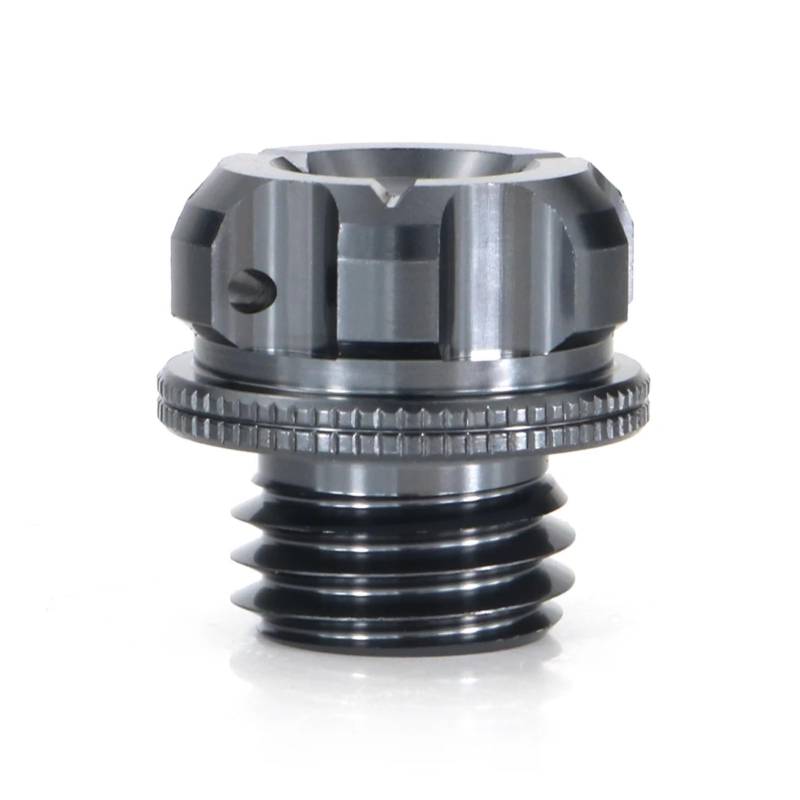 ewgrkba Motorfilter-Einfülldeckel, kompatibel mit Ducati Panigale 899 959 1199 1299 Monster 821 1200 Multistrada 950 Scrabler 800 400 (Titan) von ewgrkba