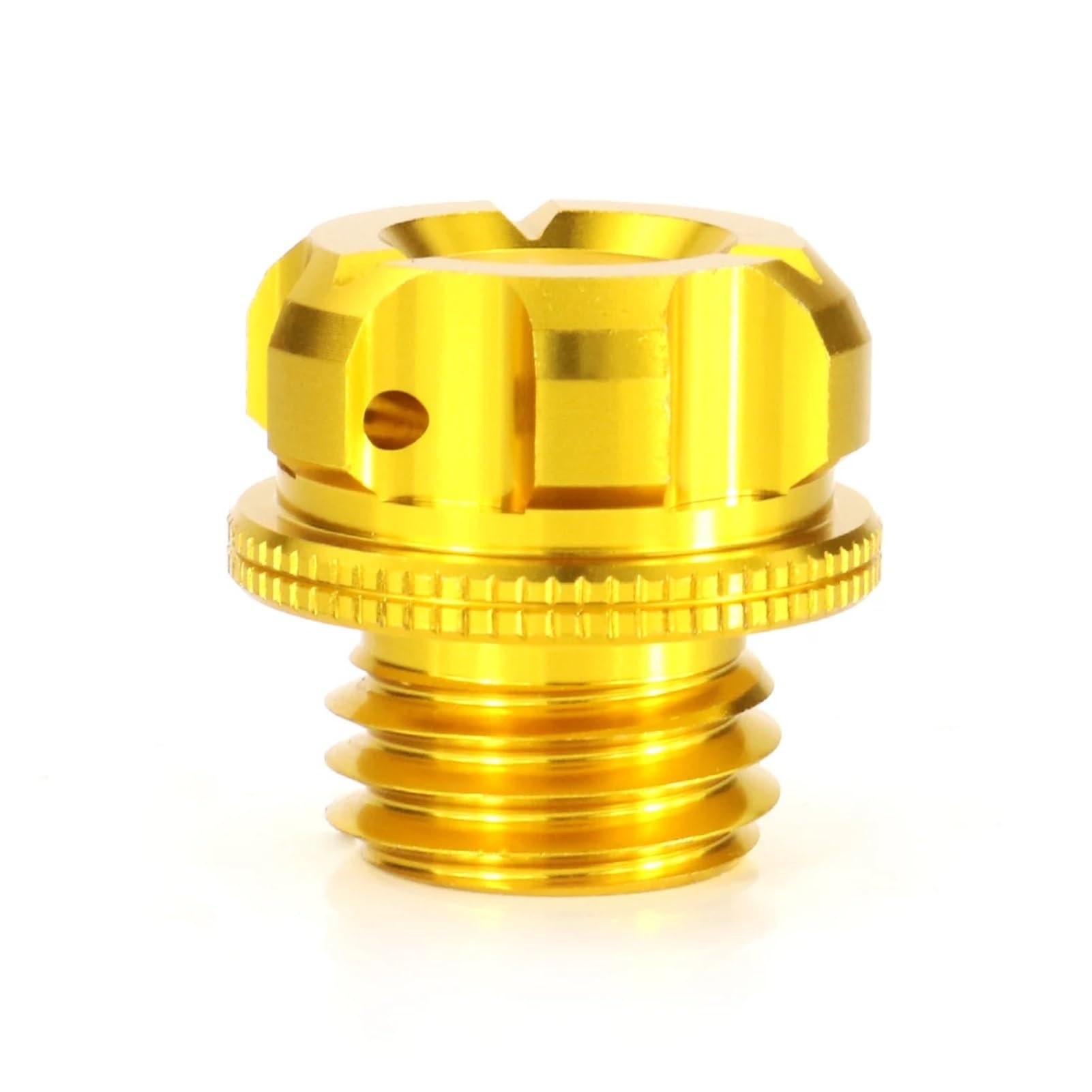 ewgrkba Motorfilterfülldeckel kompatibel mit Ducati PANIGALE 899 959 1199 1299 MONSTER 821 1200 MULTISTRADA 950 SCRAMBLER 800 400(Gold) von ewgrkba
