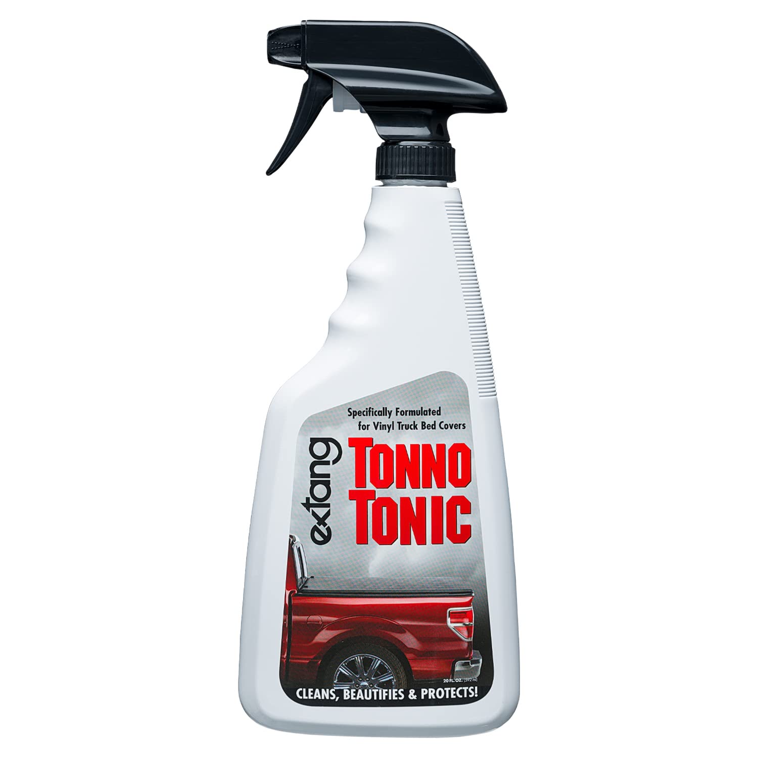 extang Tonno Tonic Truck Bed Tonneau Cover Vinyl Protectant/Cleaner | 1181, 473 ml, Schwarz von RealTruck