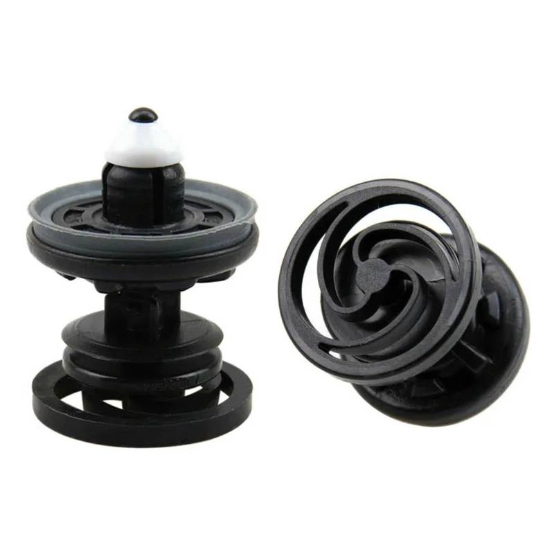 eyob 20 Stück OEM Innentür-Clips kompatibel mit Passat Golf GTI MK6 Polo 6R A4 A5 A6 A8 Q5 Q3 Q5 Q7 TT 7L6 868 243 7L6868243 von eyob