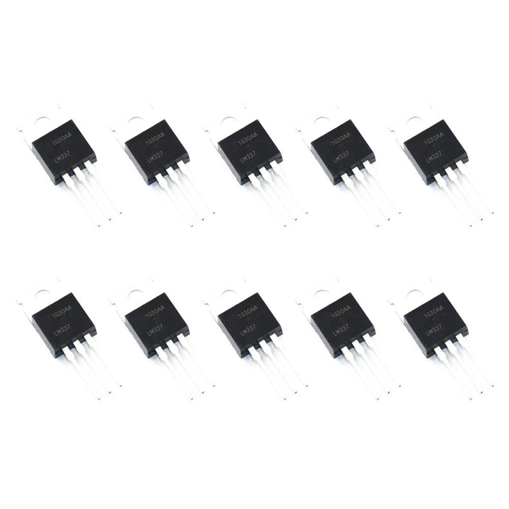 10 STÜCKE LM317T bis-220 LM317 TO220 317T IC LM337T LM337 LM338T LM338 LM350T LM350,LM337T 10 STÜCKE LM317T bis-220 LM317 TO220 317T IC LM337T LM337 LM338T LM338 LM350T LM350,LM337T von ezqnirk