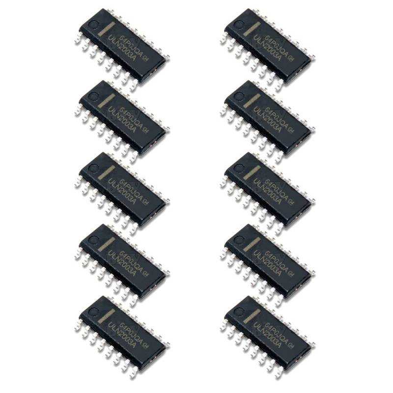 10 STÜCKE ULN2003ADR SOP16 ULN2003A SOP ULN2003 ULN2004A ULN2004 SMD IC,ULN2003A von ezqnirk