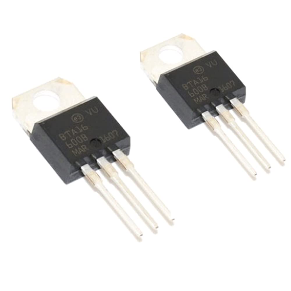 10 stücke BTB16-800B BTB16-800 BTB016 TRIACS 16 AMP 800 Volt bis-220,BTB24-600B 10 stücke BTB16-800B BTB16-800 BTB016 TRIACS 16 AMP 800 Volt bis-220,BTB24-600B von ezqnirk