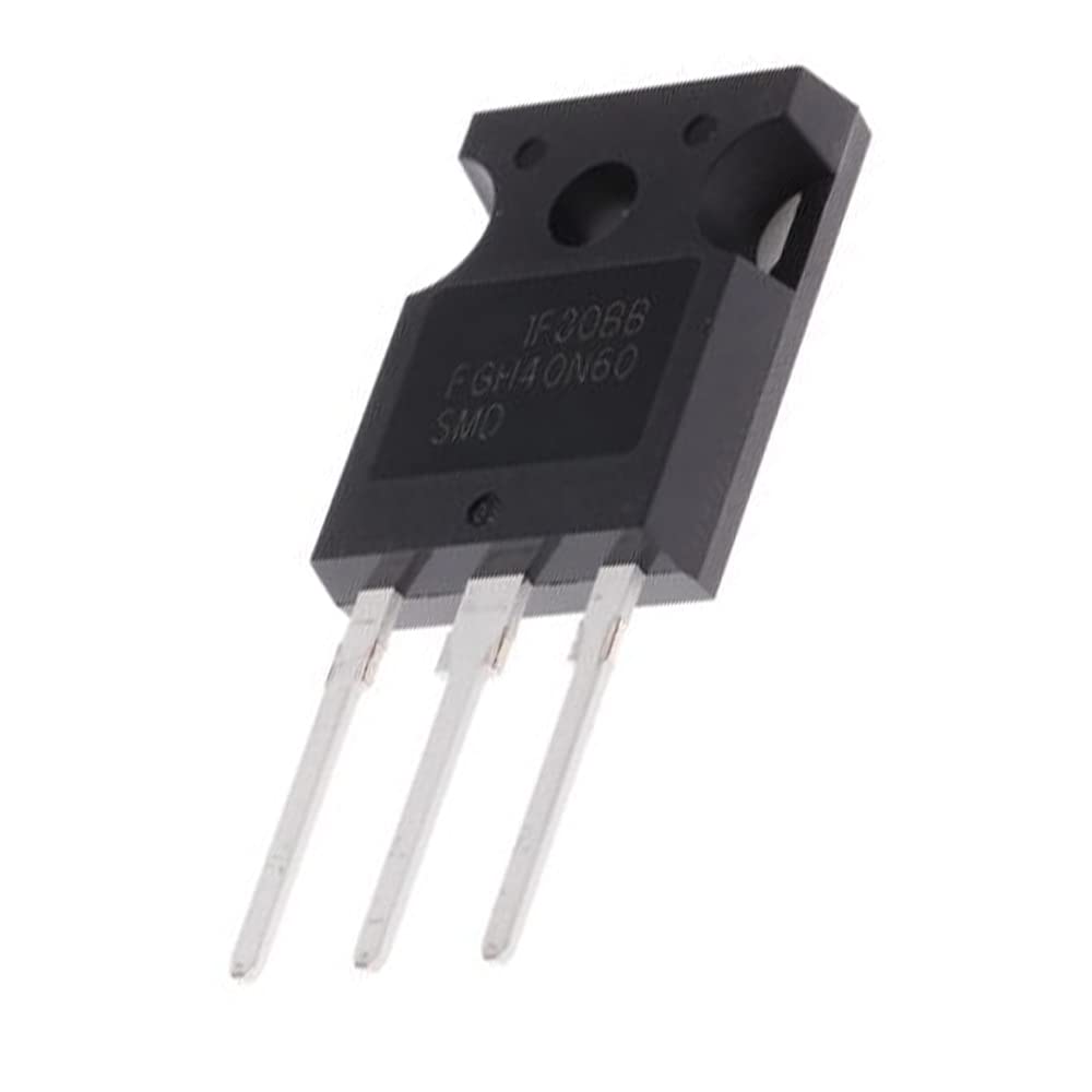 10 stücke FGH40N60SFD FGH40N60 TO3P 40N60 600V 40A IGBT Transistor 10 stücke FGH40N60SFD FGH40N60 TO3P 40N60 600V 40A IGBT Transistor von ezqnirk