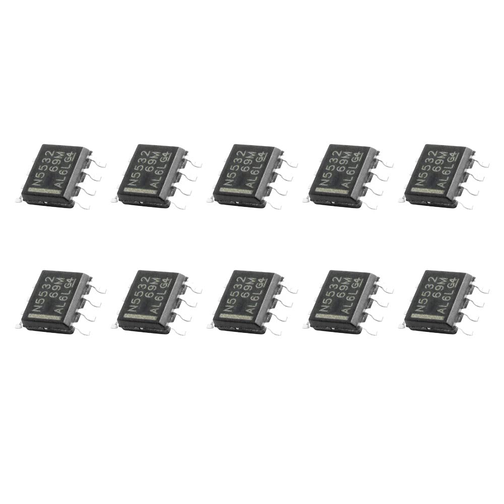 10 stücke NE5532DR SOP8 NE5532 SOP N5532 5532DR SOP-8 SMD IC,NE5532DR 10 stücke NE5532DR SOP8 NE5532 SOP N5532 5532DR SOP-8 SMD IC,NE5532DR von ezqnirk
