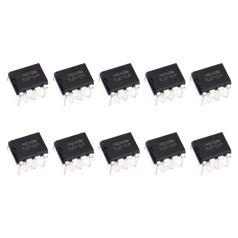 10 stücke TL062CP TL064CN TL071CP TL072CP TL074CN TL081CP TL082CP TL084CN DIP TL071 TL072 TL074 TL081 TL082 TL084 TL082 TL061CP,TL071CP DIP8 von ezqnirk