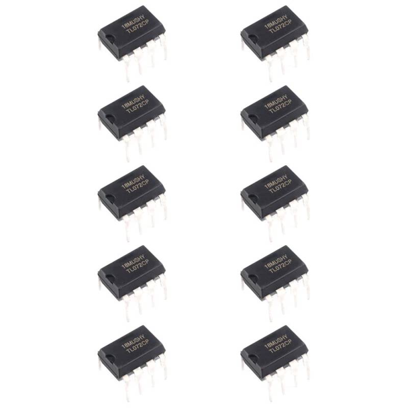 10 stücke TL062CP TL064CN TL071CP TL072CP TL074CN TL081CP TL082CP TL084CN DIP TL071 TL072 TL074 TL081 TL082 TL084 TL082 TL061CP,TL072CP DIP8 von ezqnirk