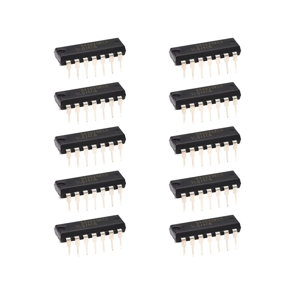 10 stücke TL062CP TL064CN TL071CP TL072CP TL074CN TL081CP TL082CP TL084CN DIP TL071 TL072 TL074 TL081 TL082 TL084 TL082 TL061CP,TL074CN DIP14 von ezqnirk