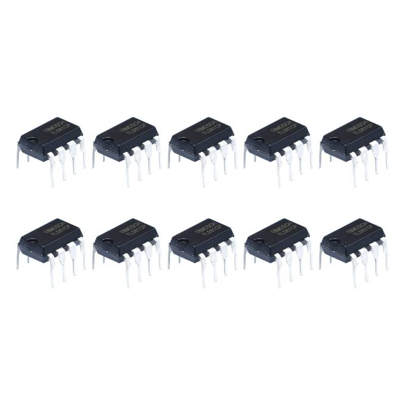 10 stücke TL062CP TL064CN TL071CP TL072CP TL074CN TL081CP TL082CP TL084CN DIP TL071 TL072 TL074 TL081 TL082 TL084 TL082 TL061CP,TL081CP DIP8 von ezqnirk