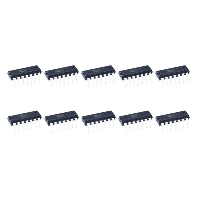 10 stücke TL062CP TL064CN TL071CP TL072CP TL074CN TL081CP TL082CP TL084CN DIP TL071 TL072 TL074 TL081 TL082 TL084 TL082 TL061CP,TL084CN DIP14 von ezqnirk