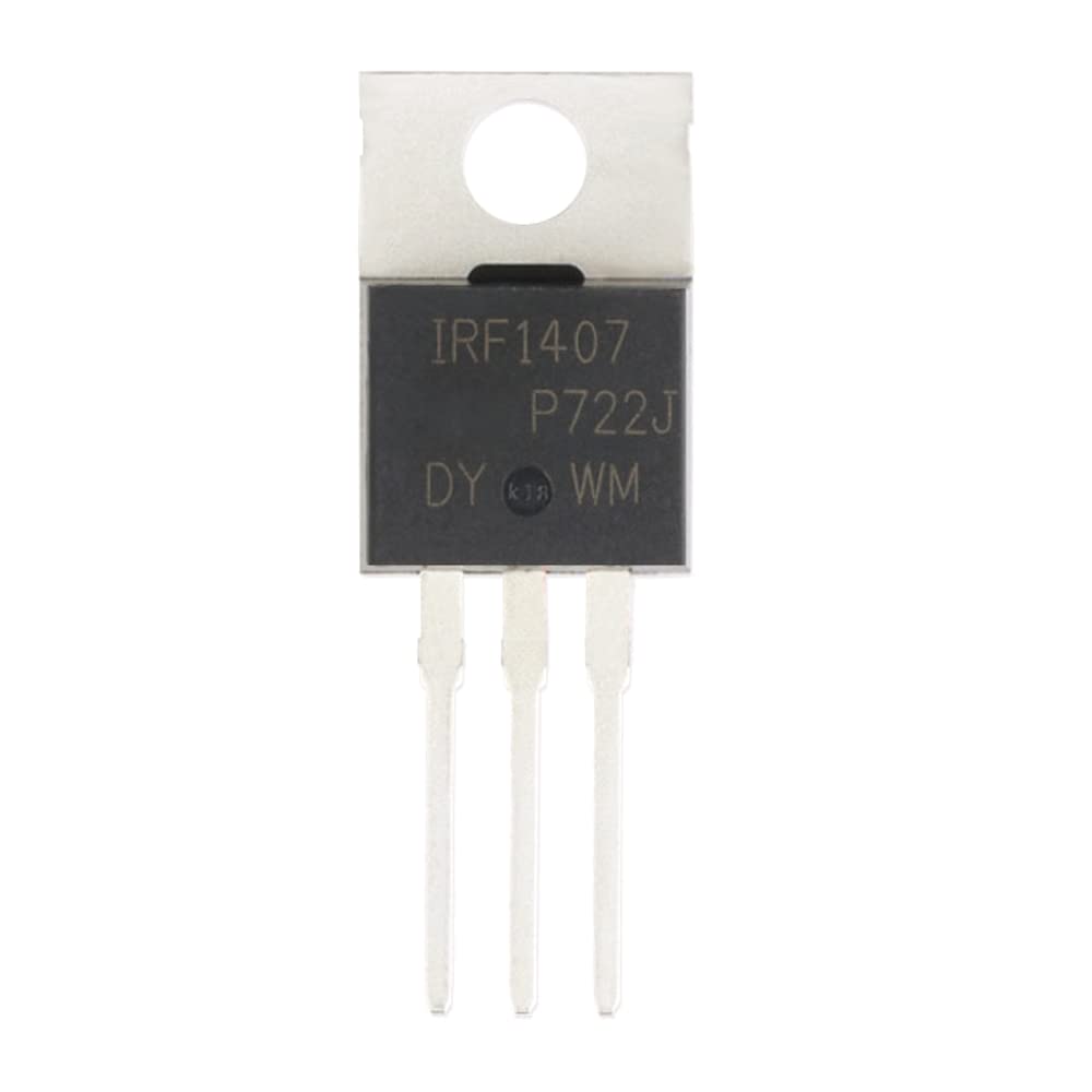 10 stücke Transistor bis -220 IRF2807 IRF2804 IRF1407 IRF1405 IRF1404 IRF1010E TO220 IRF1405PBF,IRF1405 10 stücke Transistor bis -220 IRF2807 IRF2804 IRF1407 IRF1405 IRF1404 IRF1010E TO220 IRF1405PBF,IRF1405 von ezqnirk