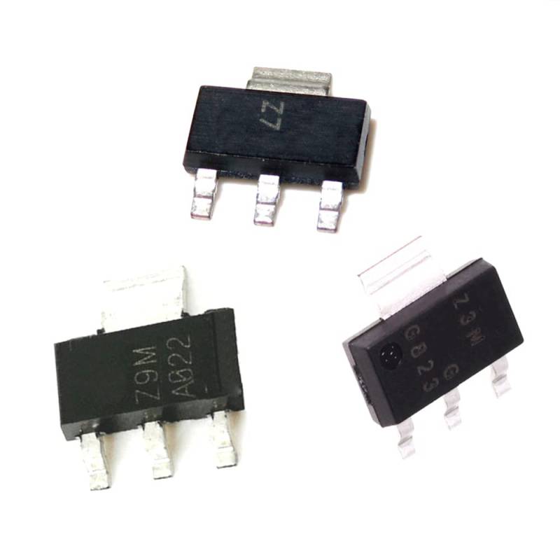 10 stücke Triac Thyristor.,Z0109MN von ezqnirk