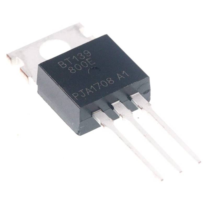 10 stücke Triacs Rail Triac to-220,BT139-800E von ezqnirk