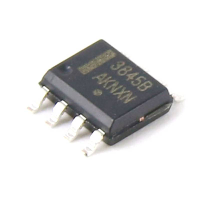 10 stücke UC3842A UC3843A UC3843B UC3845B SOP8 UC3842 UC3843 UC3845 SMD-IC-Chip,10PCS-UC3845B von ezqnirk