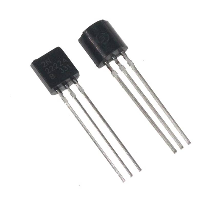 100 stücke 2n2222 2n2222a bis-92 bis 92 Transistor 2N2907 2N3904 2N3906 2N4401 2N4402 2N5087 2n5088 2n5089 2n5401 2n5551,2N5088 von ezqnirk