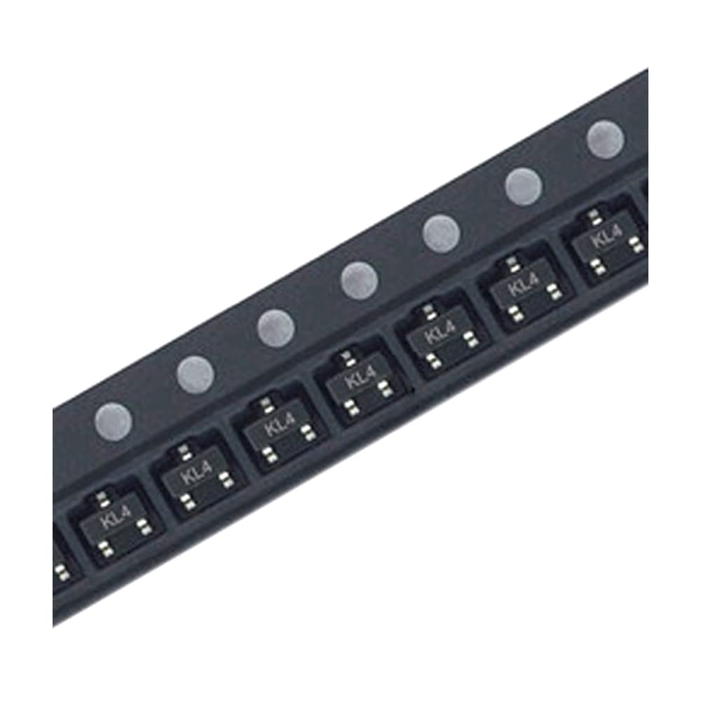 100 stücke BAT54S Heute-23 BAT54 KL4 SOT23 SMD 100 stücke BAT54S Heute-23 BAT54 KL4 SOT23 SMD von ezqnirk