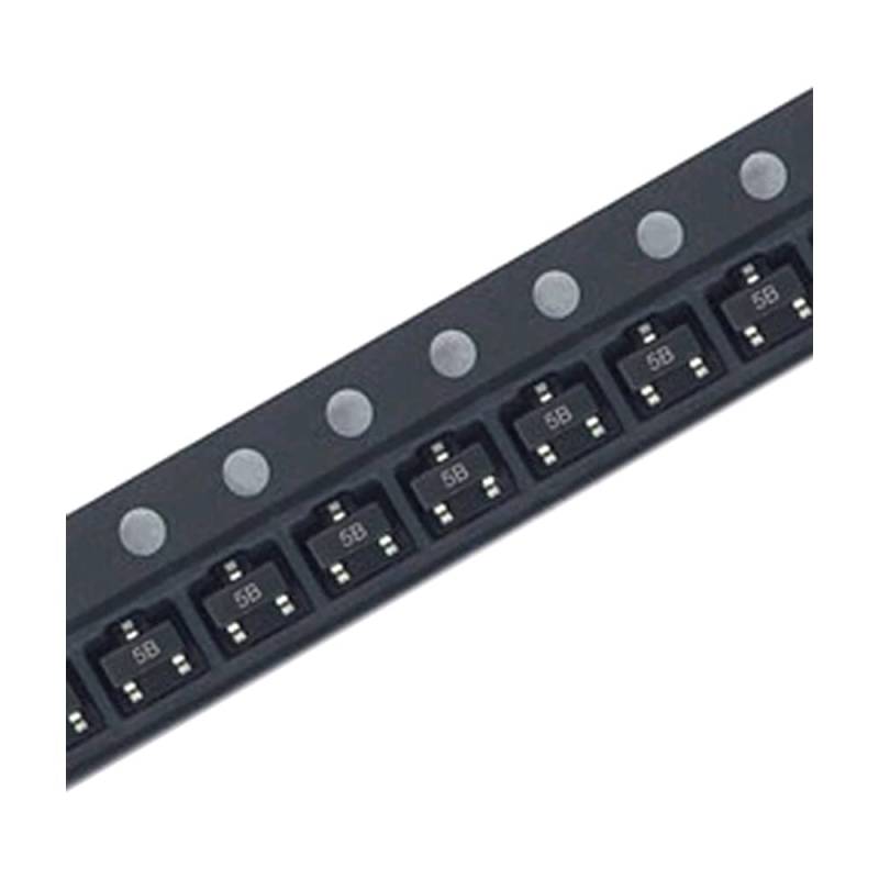 100 stücke BC807-25 BC807-40 BC817-25 BC817-40 BC846B BC847B BC847C BC848B BC856B BC857B SOT23 SMD Transistor,BC807-40 5C von ezqnirk