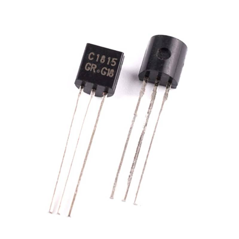 100 stücke C1815 2SC1815 C1815 2SC1815 Triode Transistor bis-92 NPN,2SC3198 von ezqnirk