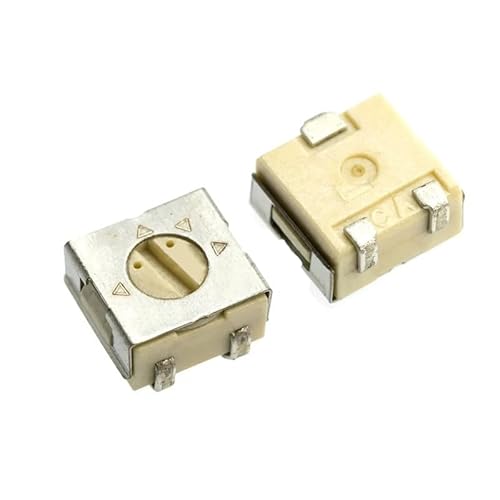 10pcs 20% 3314J SMD Präzision Einstellbarer Widerstand Trimmer Potentiometer,3314J-1-502E 5K von ezqnirk