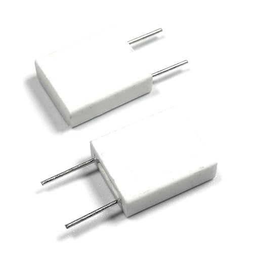 10pcs BPR56 5% 5W Nicht Eininduktiver Keramikzementwiderstand,0.1 ohm von ezqnirk