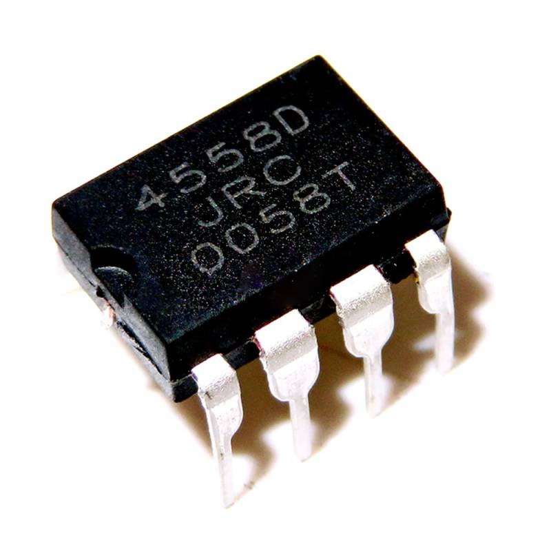 20 stücke 4558d njm4558d 4558d njm4558 dip-8 von ezqnirk