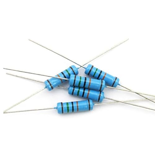 20pcs 1W 1% Metallfilm Widerstand,100R von ezqnirk