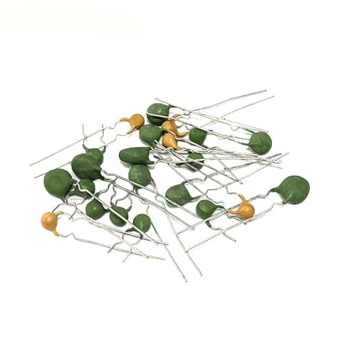 20pcs PTC Positive Temperatur -Thermistorwiderstand,MZ6 1K von ezqnirk