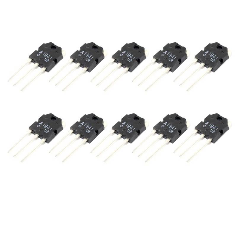 2SC5198 2SA1941 2SB817 2SD1047 2SA1694 2SC4467 bis-3P B817 D1047 A1694 C4467,2SA1941 5PCS von ezqnirk