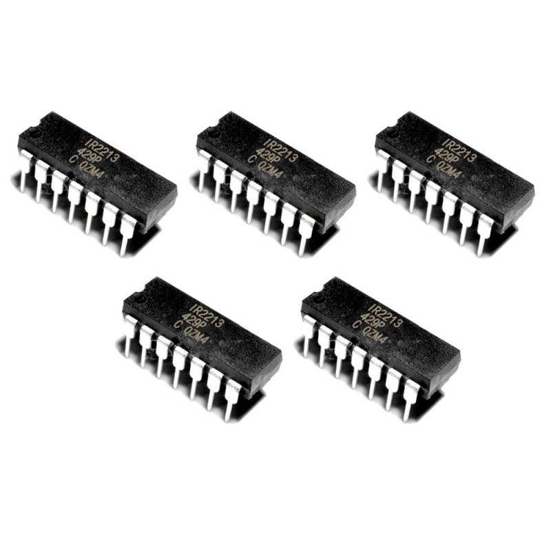 5 stücke IR2110PBF DIP14 IR2110 DIP DIP-14 IR2113PBF IR2113 IR2112PBF IR2112 IR2213PBF IR2213,IR2213PBF von ezqnirk