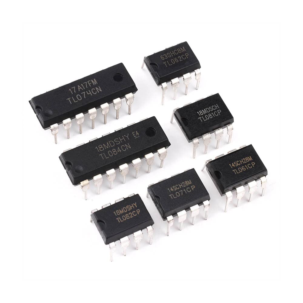 5 stücke Integrierte Schaltung TL062 TL064 TL072 TL074 TL082 TL084 DIP-Chip,TL082 DIP8 5 stücke Integrierte Schaltung TL062 TL064 TL072 TL074 TL082 TL084 DIP-Chip,TL082 DIP8 von ezqnirk